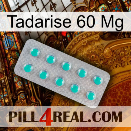Tadarise 60Mg 28